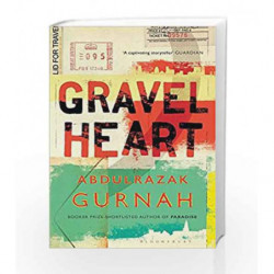 Gravel Heart by Abdulrazak Gurnah Book-9781408881330