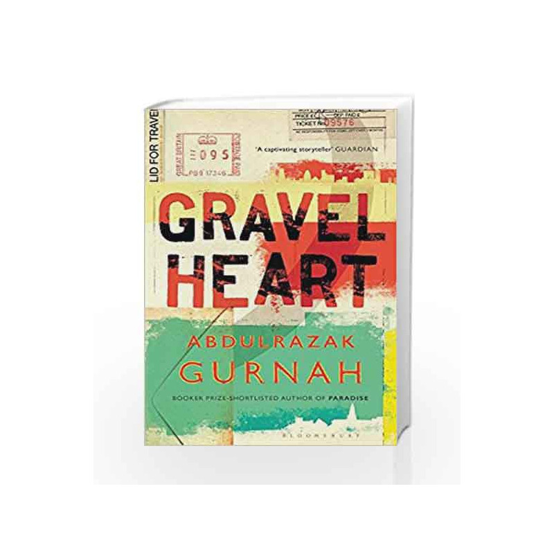 Gravel Heart by Abdulrazak Gurnah Book-9781408881330