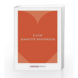 Love (Vintage Minis) by Jeanette Winterson Book-9781784872724