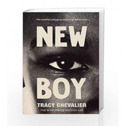 New Boy (Othello Retold) (Hogarth Shakespeare) by Tracy Chevalier Book-9781781090329