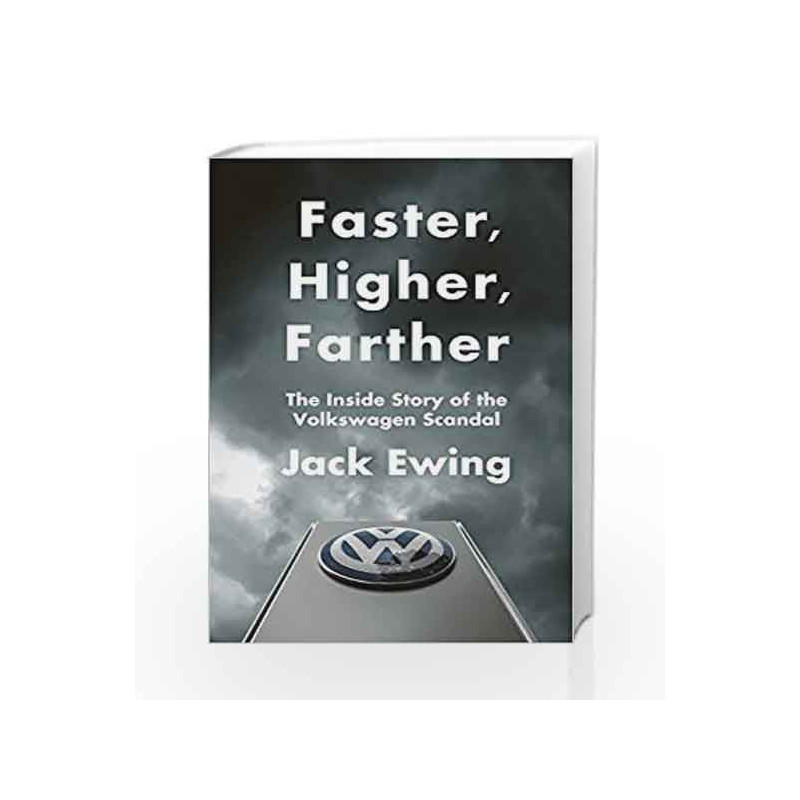 Faster, Higher, Farther by Jack Ewing Book-9780593077252
