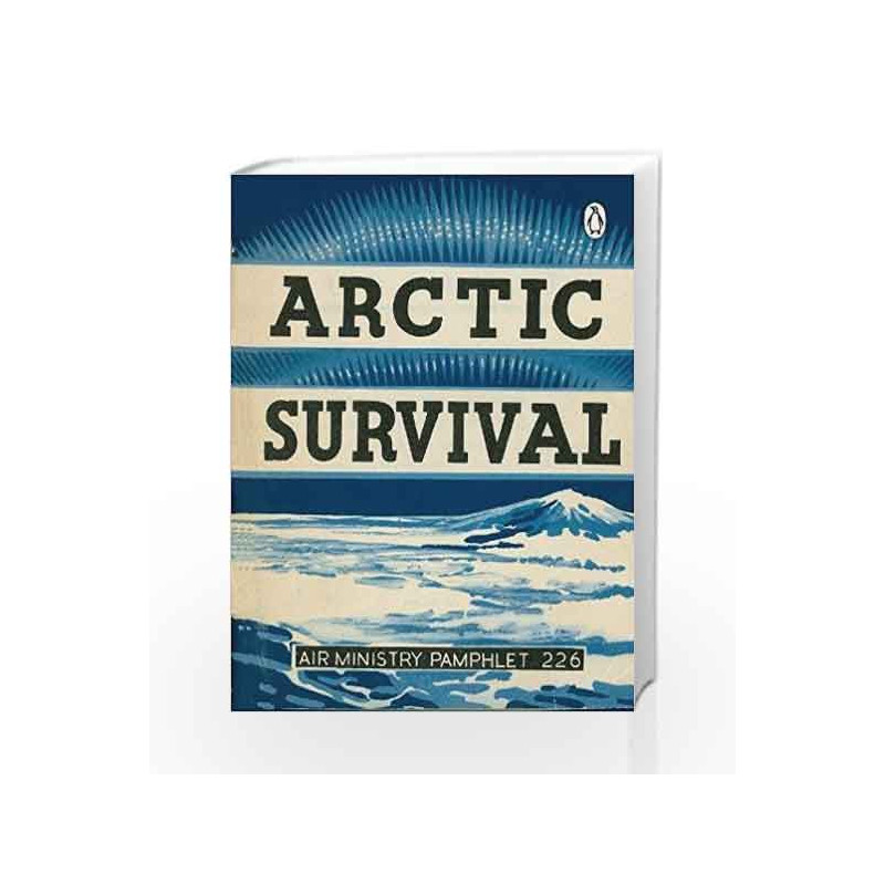 Arctic Survival (Air Ministry Survival Guide) by NA Book-9781405931687