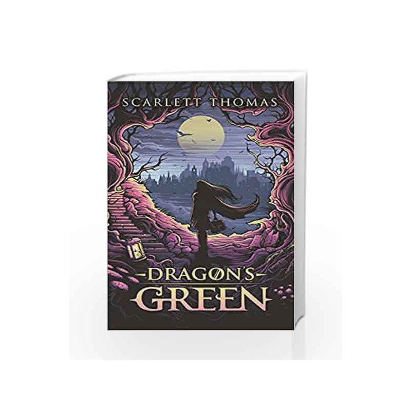 Dragon's Green (Worldquake) by Scarlett Thomas Book-9781782117025