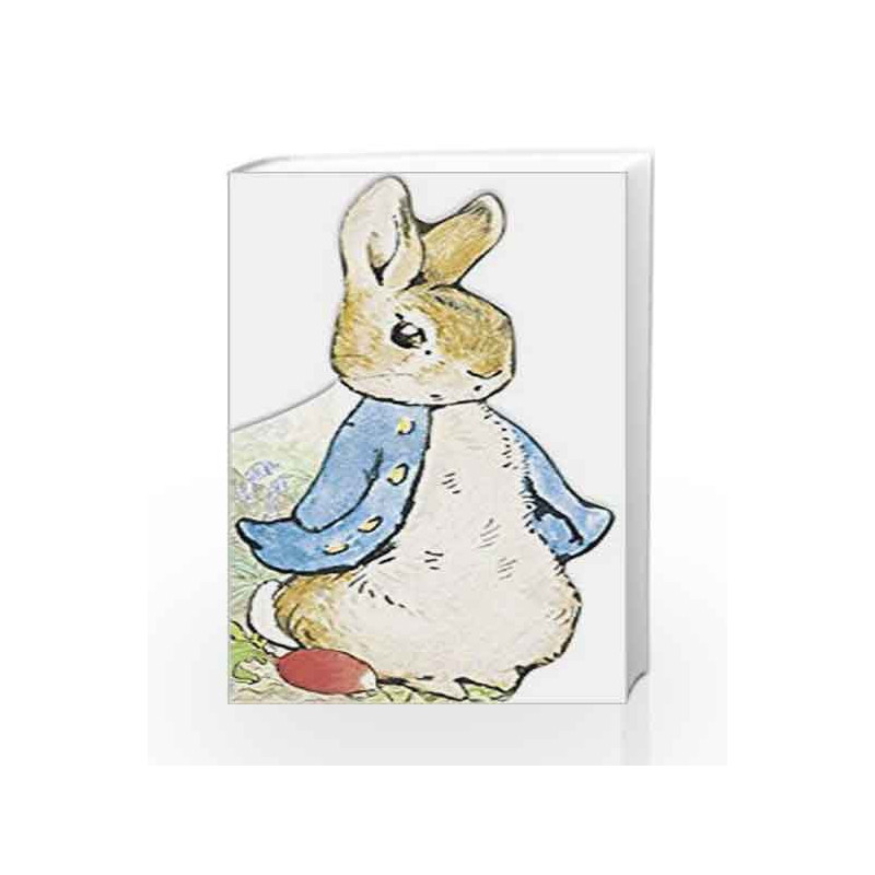 All About Peter (Peter Rabbit) by Beatrix Potter Book-9780141374758