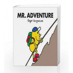 Mr Adventure (Mr Men) by Mr Men Book-9781405286145