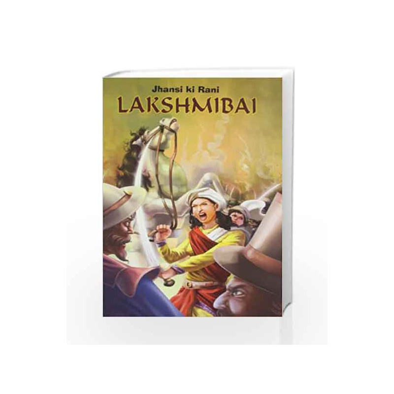 Jhansi ki Rani Lakshmibai by Om Books Book-9789380070018