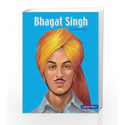 Bhagat Singh: Shaheed-e-Azam by Om Books Book-9789380070803