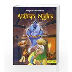 Magical Journey of Arabian Nights by Om Books Book-9788187107934
