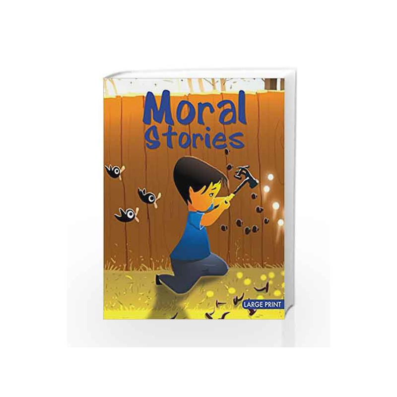 Moral Stories by Om Kitz Book-9789381607206