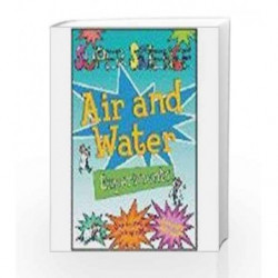 Super Science Air And Water by N Arole Book-9789380069258