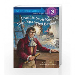 Francis Scott Key's Star-Spangled Banner (Step into Reading) by Monica Kulling Book-9780375867255