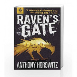The Power of Five: Raven's Gate by Anthony Horowitz Book-9781406338881
