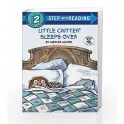 Little Critter Sleeps Over (Little Critter) (Step into Reading) by Mercer Mayer Book-9780307262035