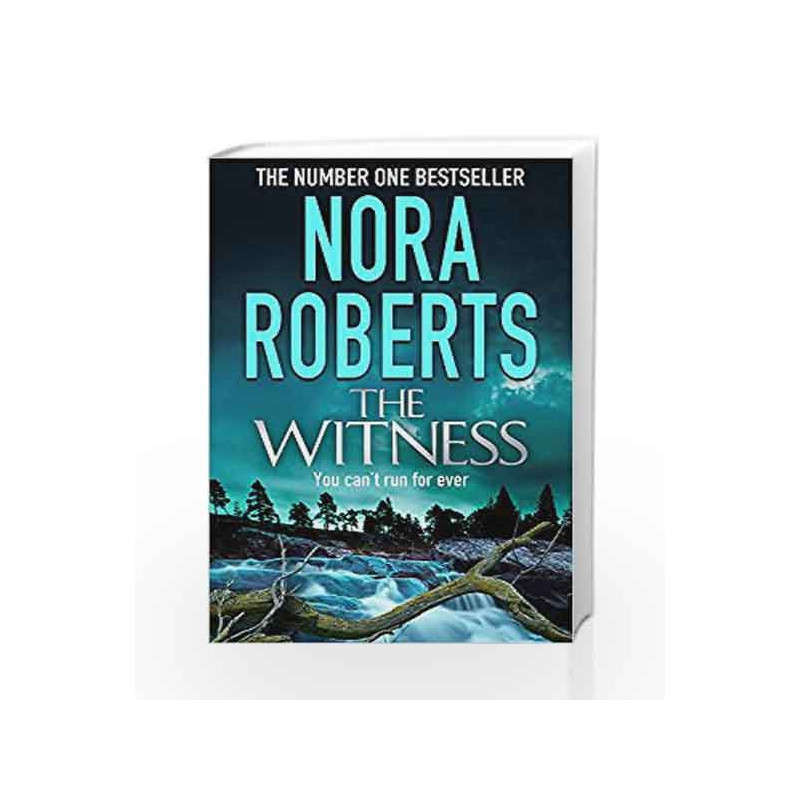 The Witness by Nora Roberts Book-9780749955212