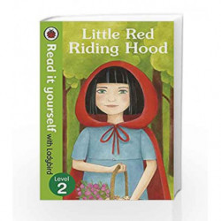Read it Yourself: Little Red Riding Hood by NA Book-9780723272915