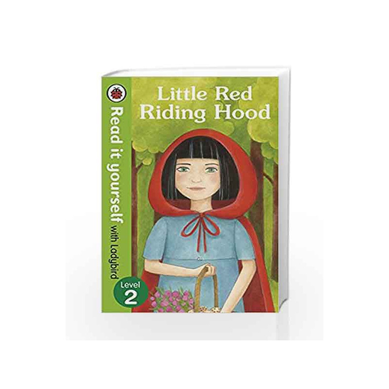 Read it Yourself: Little Red Riding Hood by NA Book-9780723272915