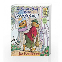 The Berenstain Bears and the Sitter (First Time Books(R)) by Stan Berenstain Book-9780394848372