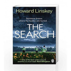 The Search by Howard Linskey Book-9780718180362