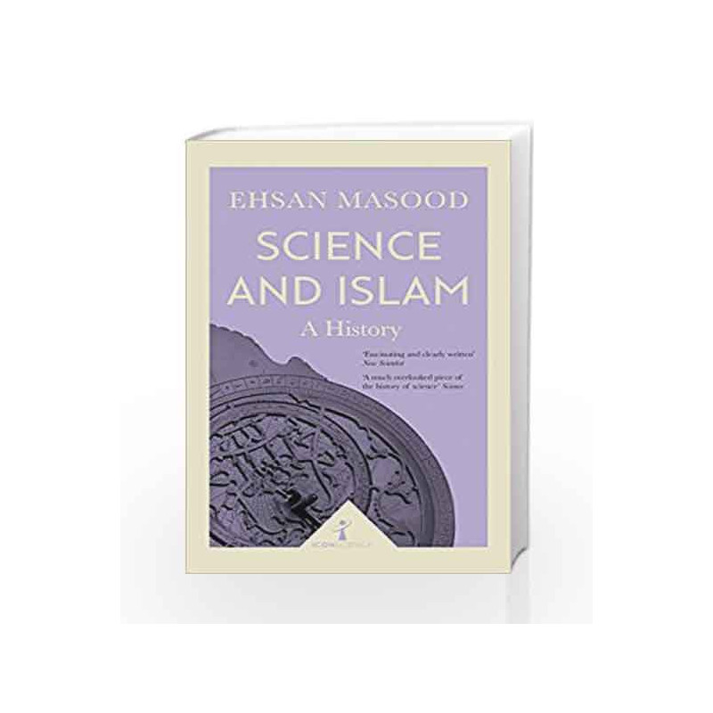 Science and Islam (Icon Science) by Ehsan Masood Book-9781785782022