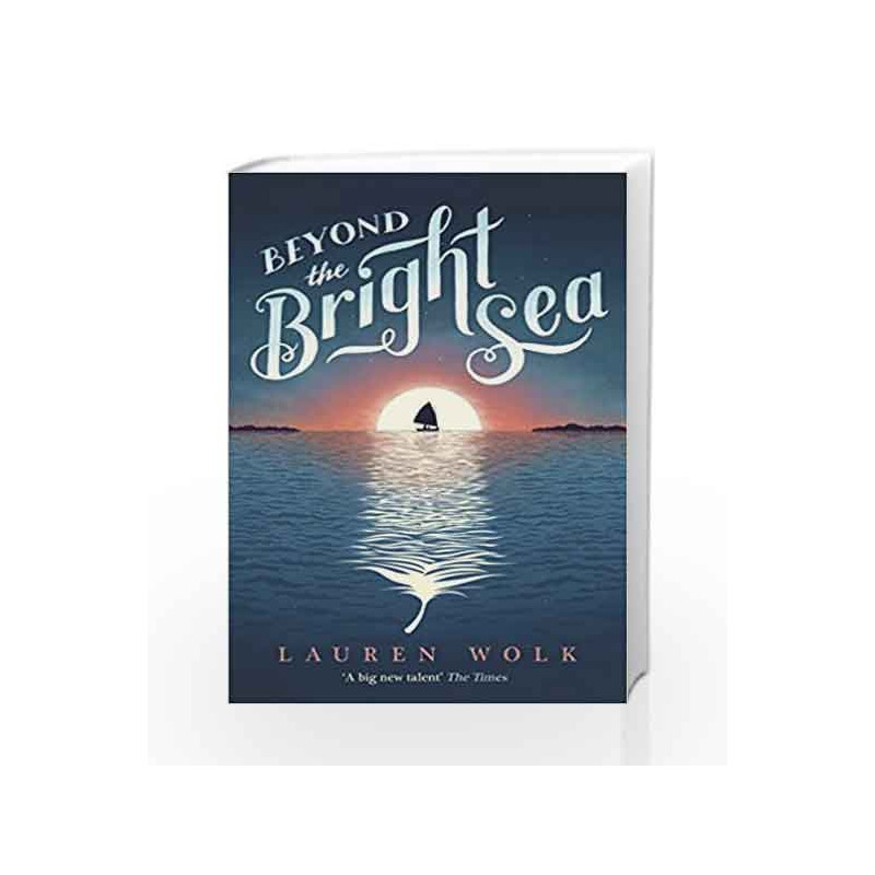 Beyond the Bright Sea by Lauren Wolk Book-9780552574303