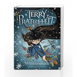 Wintersmith: A Tiffany Aching Novel (Discworld Novels) by Terry Pratchett Book-9780552576321