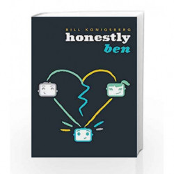 Honestly Ben (Arthur A Levine Novel Books) by Bill Konigsberg Book-9780545858267