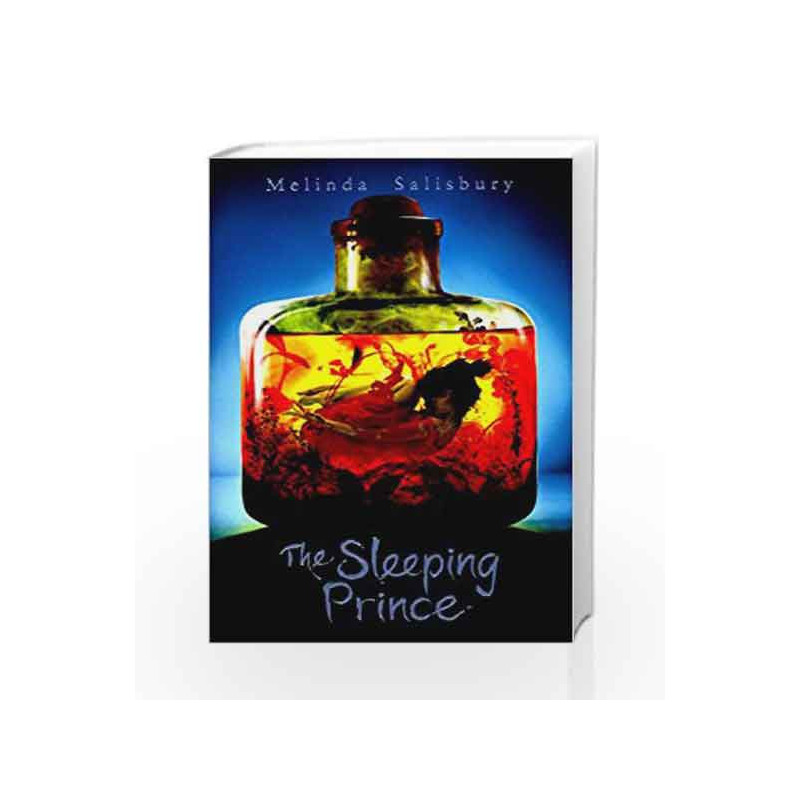 Sin Eater's Daughter #2 the Sleeping Prince (The Sin Eater's Daughter) by Melinda Salisbury Book-9781407147642