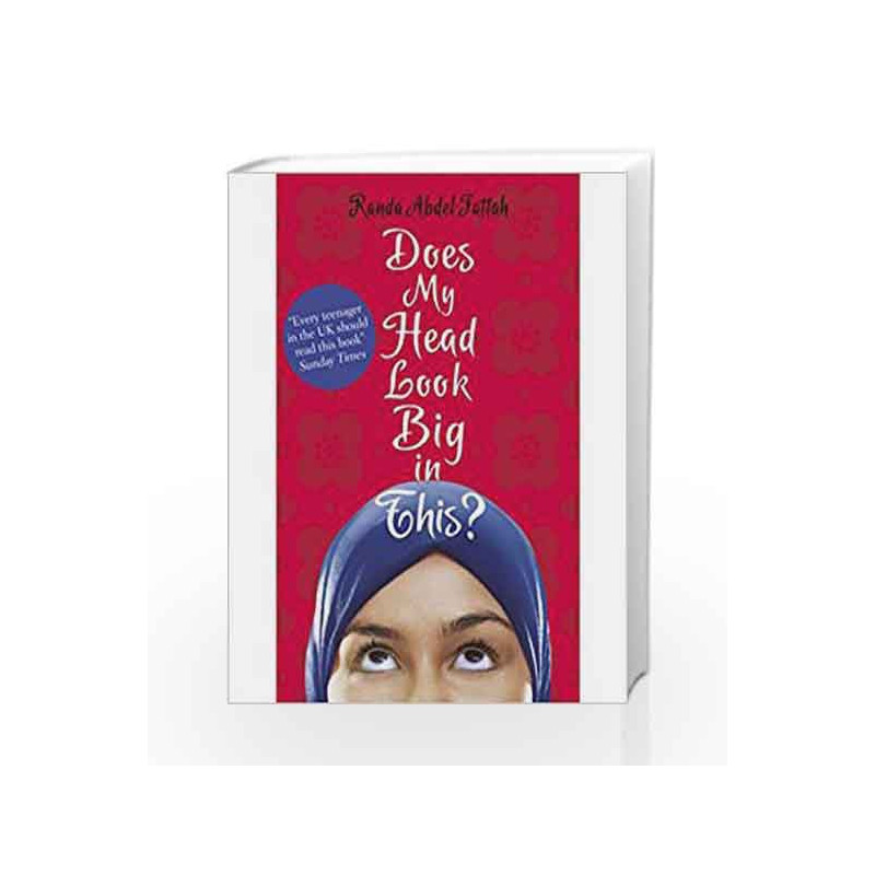 Does My Head Look Big in This by Randa Abdel-Fattah Book-9781407148113
