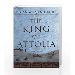 The King of Attolia (Queen's Thief) by Megan Whalen Turner Book-9780062642981
