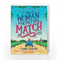 The Woman Who Met Her Match by Fiona Gibson Book-9780008157029