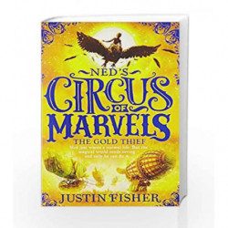 The Gold Thief (Ned's Circus of Marvels) by Justin Fisher Book-9780008124557