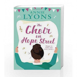 The Choir on Hope Street by Annie Lyons Book-9780008196073