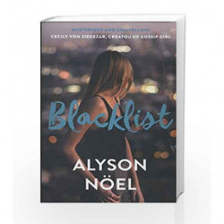 Blacklist by ALYSON NOEL Book-9780008216849