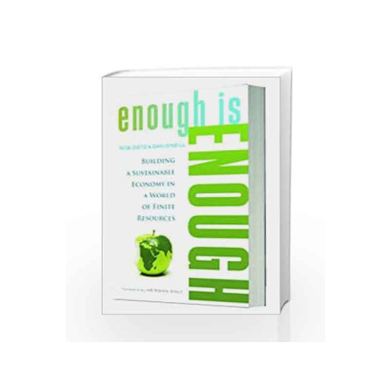 Enough is Enough by Rob Dietz Book-9781609949983