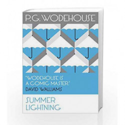 Summer Lightning (Blandings Castle) by P.G. Wodehouse Book-9780099590644