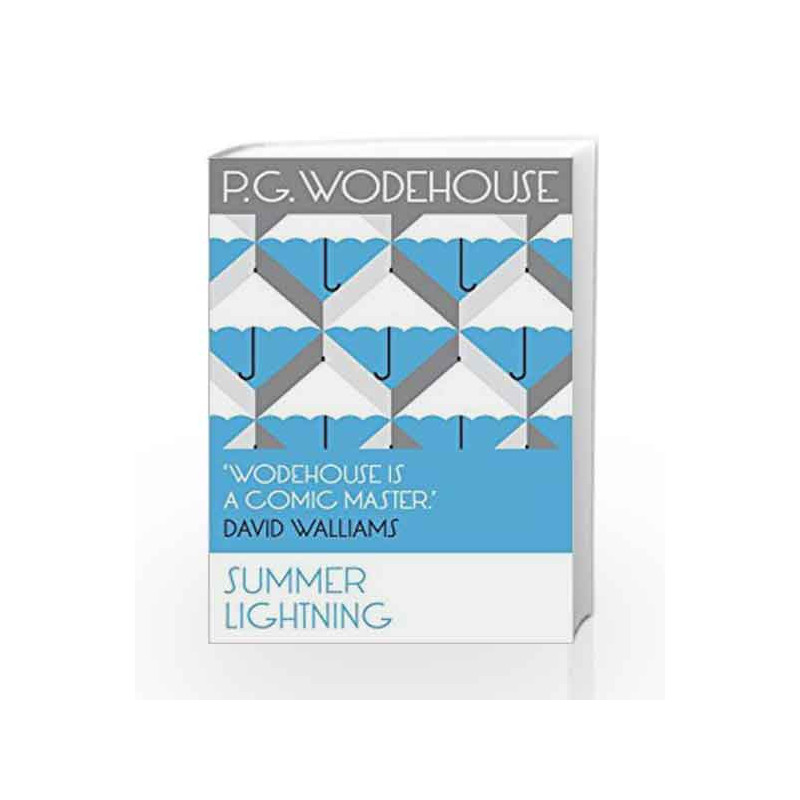 Summer Lightning (Blandings Castle) by P.G. Wodehouse Book-9780099590644
