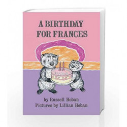 A Birthday for Frances: 2 (I Can Read Level 2) by Russell Hoban Book-9780060837976