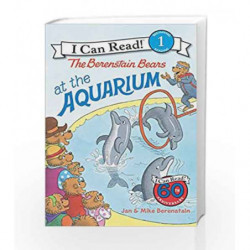 The Berenstain Bears at the Aquarium (I Can Read Level 1) by Jan Berenstain Book-9780062075246