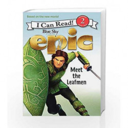 Epi: Meet the Leafme: 2 (I Can Read Level 2) by Lucy Rosen Book-9780062209931