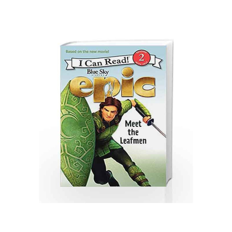 Epi: Meet the Leafme: 2 (I Can Read Level 2) by Lucy Rosen Book-9780062209931