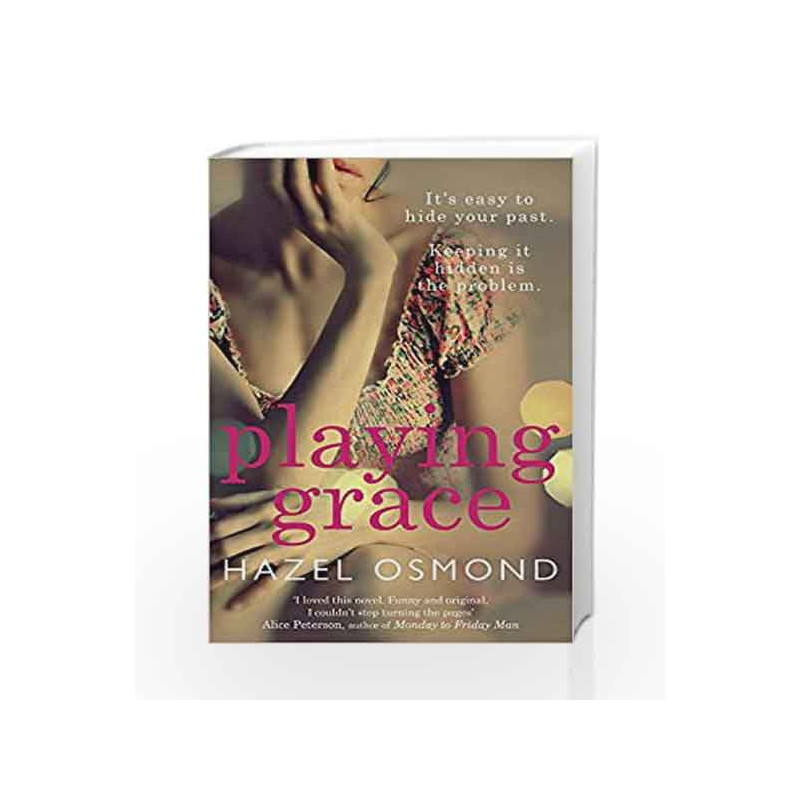 Playing Grace by Hazel Osmond Book-9781780873732