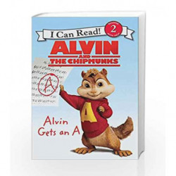 Alvin and the Chipmunks (I Can Read Level 2) by Kirsten Mayer Book-9780062086037