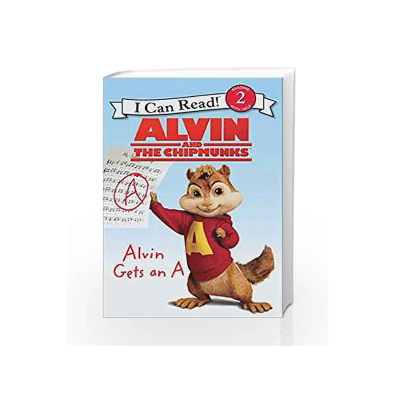 Alvin and the Chipmunks (I Can Read Level 2) by Kirsten Mayer Book-9780062086037