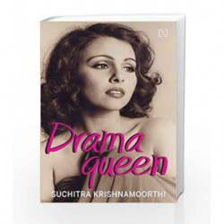 Drama Queen by Krishnamoorthi, Suchitra Book-9789350096697