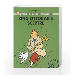 King Ottokar's Sceptre (Tintin Young Readers Series) by Herge Book-9781405267038
