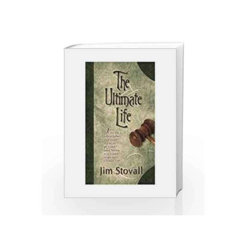 The Ultimate Life by Jim Stovall Book-9788188452743