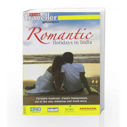 Romantic Holidays in India by NA Book-9788189449407