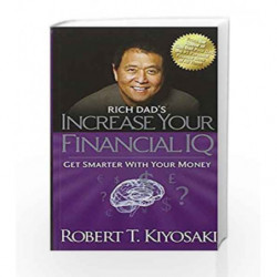 Rich Dad's Increase Your Financial IQ by Robert T. Kiyosaki Book-9781612680668