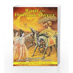 Ram the Demon Slayer by Vatsala Sperling Book-9781620553541