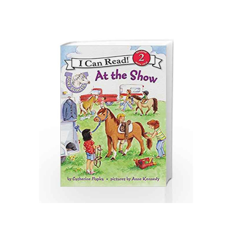 At the Show (I Can Read Level 2) by HAPKA C A Book-9780061255441